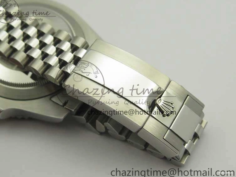 On 126710 A2813 Bracelet Best SS GMT-Master SS BPF Edition Dial Black II Maker BLRO Jubilee 0112